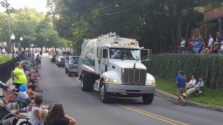 River Valley Waste Management - Dumpster rental in Wyalusing, Pennsylvania