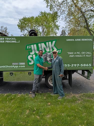 Junk Shot of South Chicago - Dumpster rental in Chicago, Illinois