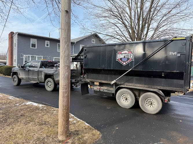 Dumpster Bros LLC - Dumpster rental in Horseheads, New York