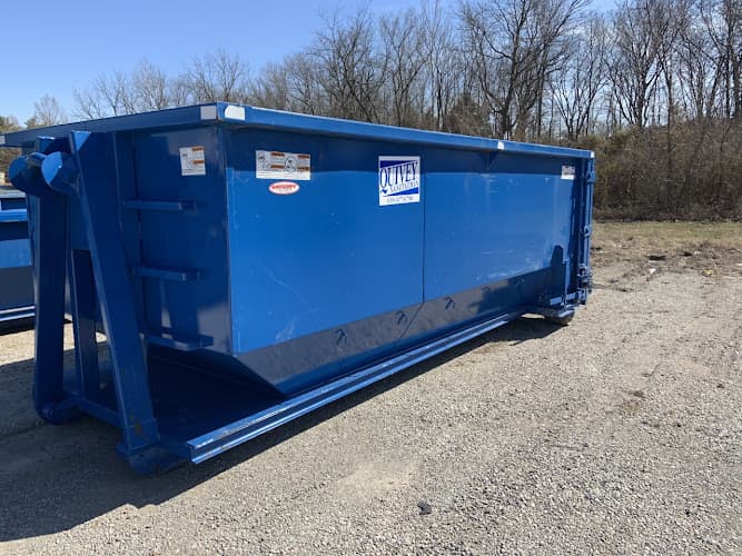 Quivey Sanitation Inc - Dumpster rental in Sparta, Illinois