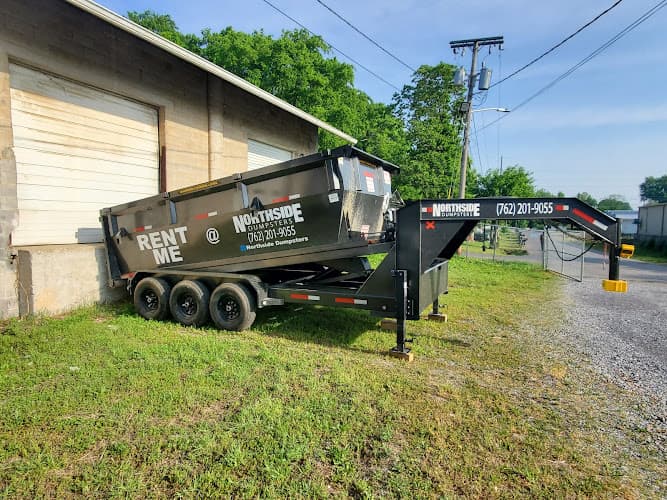 Northside Dumpsters - Dumpster rental in Dalton, Georgia