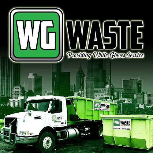 WG Waste - Dumpster rental in Atlanta, Georgia
