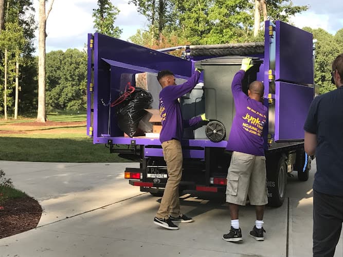 Junk Trunk: Eastern Carolina Junk Removal, Disposal, Demolition - Dumpster rental in Greenville, North Carolina