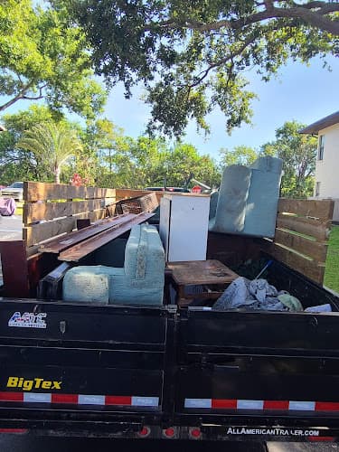 J&J Haul Away, LLC - Dumpster rental in Merritt Island, Florida