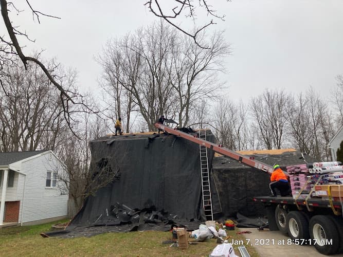 Graves Brothers Home Improvement - Dumpster rental in Williamsville, New York