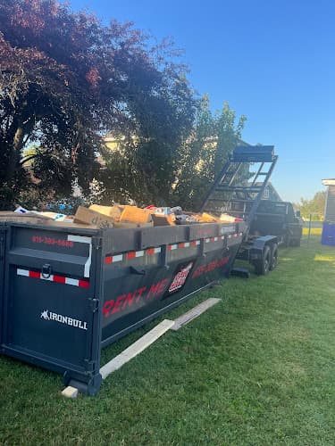 Call & Haul Dumpster - Dumpster rental in Cedar Hill, Tennessee