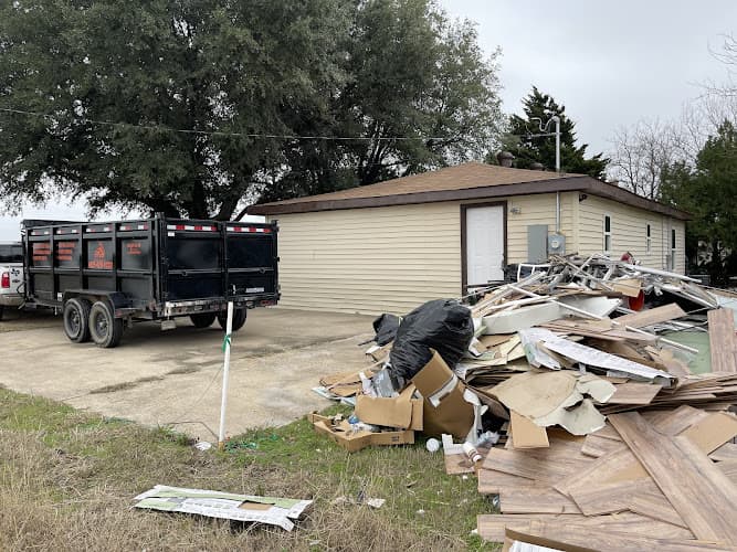 The Dumpster Don Junk/Trash Removal Services - Dumpster rental in The Colony, Texas