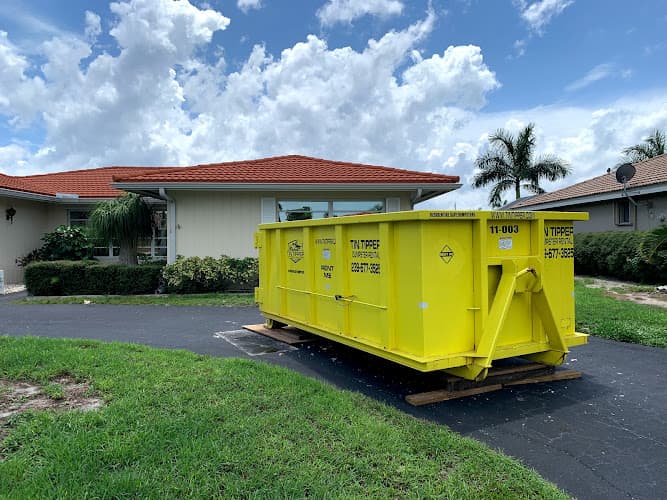 Tin Tipper Dumpster Rental, LLC. - Dumpster rental in Cape Coral, Florida