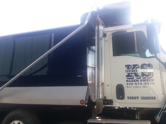 Kleen Sweep LLC Dumpsters - Dumpster rental in Bowling Green, Ohio