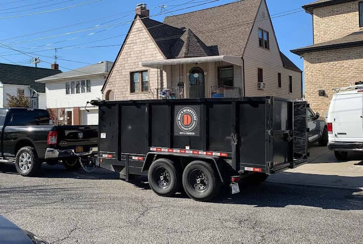 Don's Demolition and Carting Solutions - Dumpster rental in Commack, New York