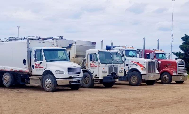 Petrik Sanitation - Dumpster rental in Mitchell, South Dakota