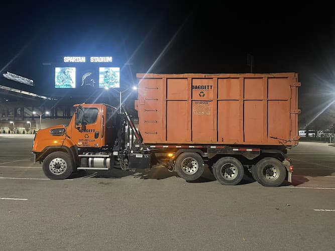 Daggett Container Service LLC & Daggett Recycling - Dumpster rental in Lansing, Michigan