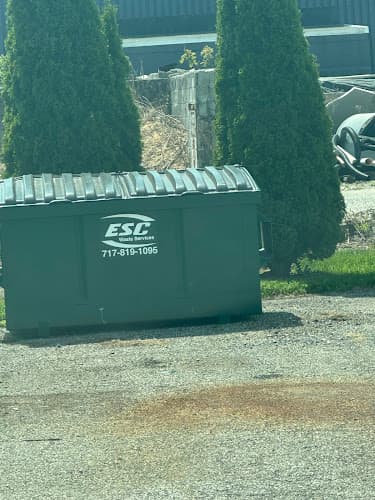 ESC Waste Services - Dumpster rental in Manchester, Pennsylvania