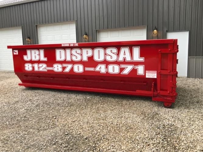 JBL Disposal - Dumpster rental in Linton, Indiana