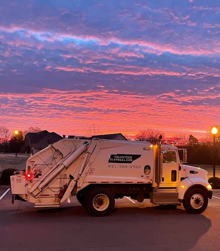 Volunteer Disposal - Dumpster rental in Chapel Hill, Tennessee