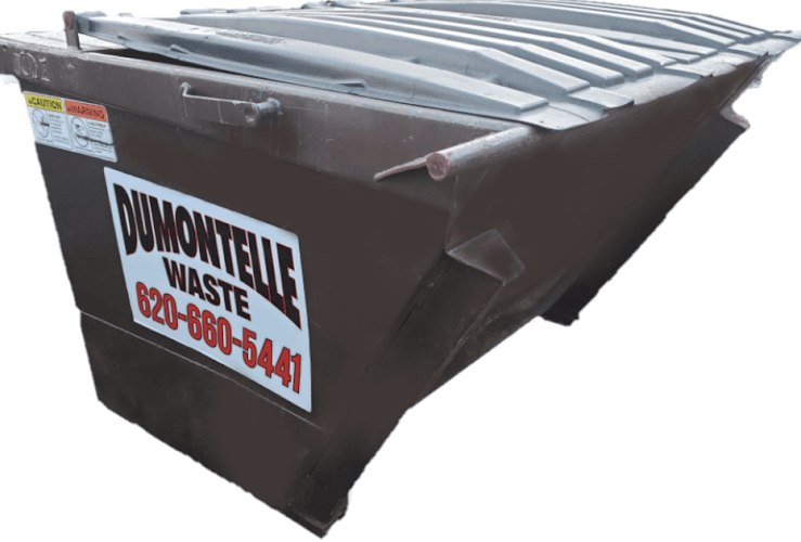 DuMontelle Waste, LLC - Dumpster rental in Arkansas City, Kansas