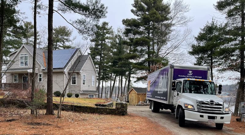 Paradise Moving & Storage. - Dumpster rental in Brighton, Massachusetts