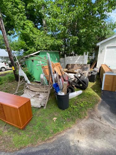 NH Junk Removal | Estate Clean Outs - Dumpster rental in Concord, New Hampshire