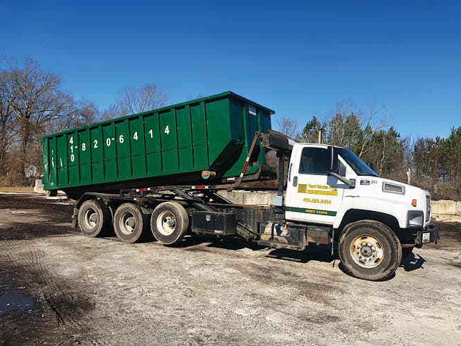 Yard Works Plus LLC - Dumpster rental in Easton, Maryland