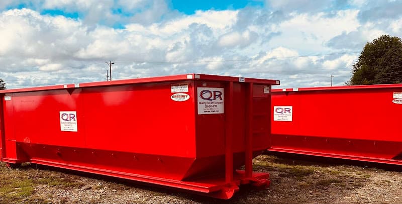 Quality Roll-Off - Dumpster rental in Farmington, Illinois