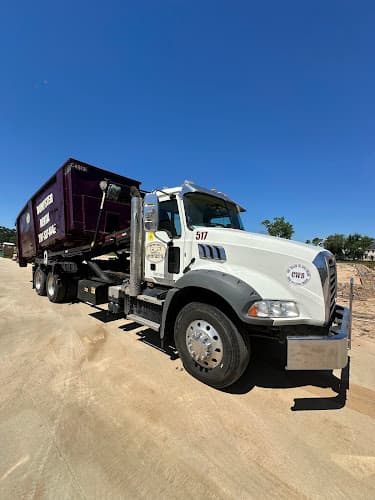 Control Waste Services - Dumpster rental in Houston, Texas
