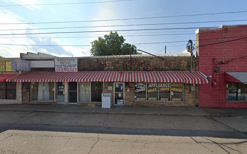 2nd Chance Appliance Inc - Dumpster rental in Fort Smith, Arkansas