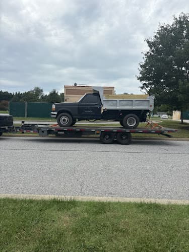 302 Trailer Rentals - Dumpster rental in Milford, Delaware