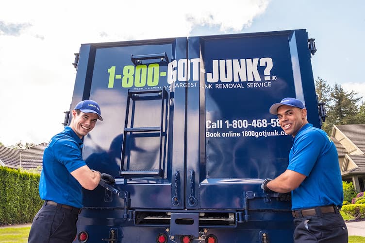 1-800-GOT-JUNK? Little Rock - Dumpster rental in Little Rock, Arkansas