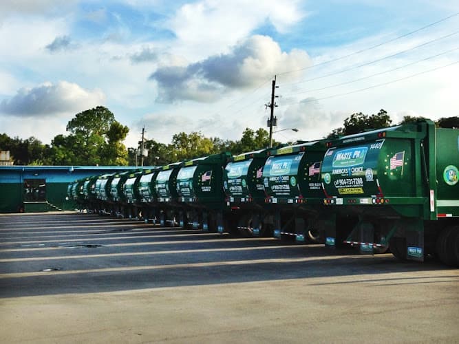 Waste Pro - Dumpster rental in Jacksonville, Florida