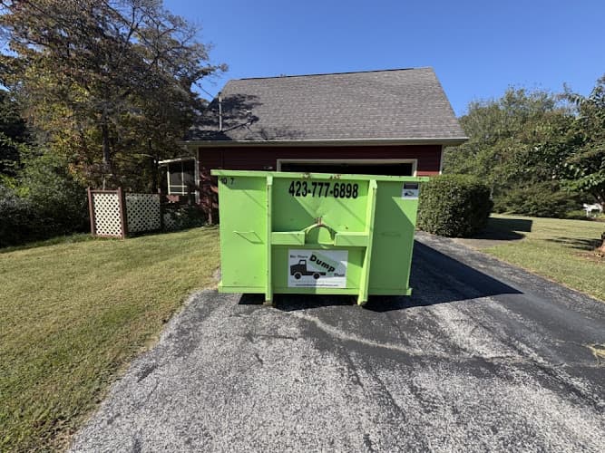 Bin There Dump That Chattanooga - Dumpster rental in Hixson, Tennessee