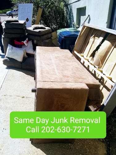Stuff Haulers, LLC - Dumpster rental in Washington, District of Columbia