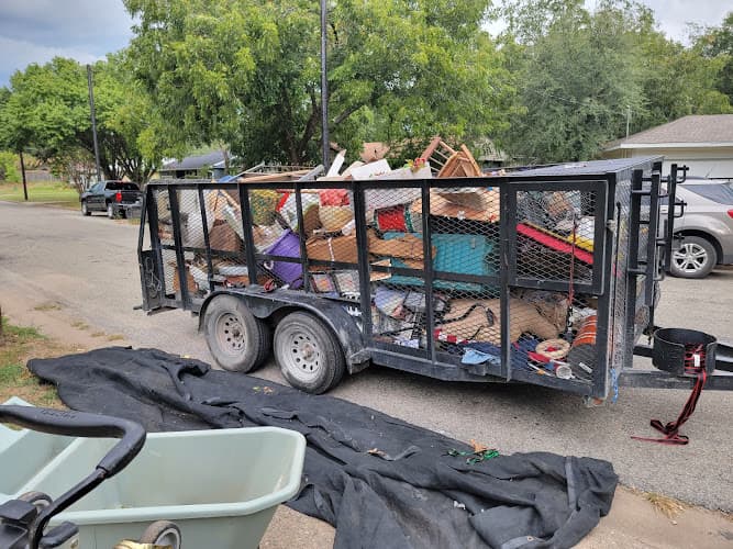 Texoma Junk Removal - Dumpster rental in Denison, Texas