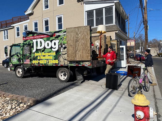 JDog Junk Removal & Hauling Central Bucks County, PA - Dumpster rental in Doylestown, Pennsylvania