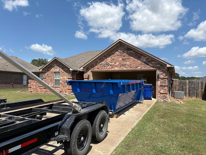 Drop N Go Dumpsters - Dumpster rental in Springfield, Arkansas