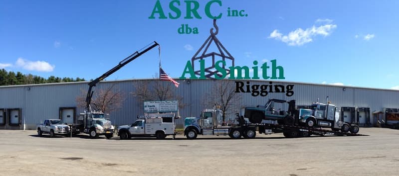 Al Smith Rigging - Dumpster rental in Binghamton, New York