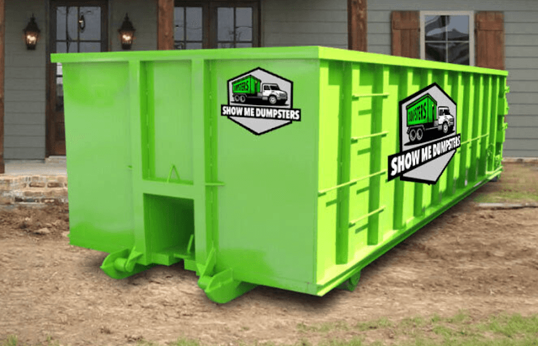 Show Me Dumpsters - Dumpster rental in Kansas City, Missouri