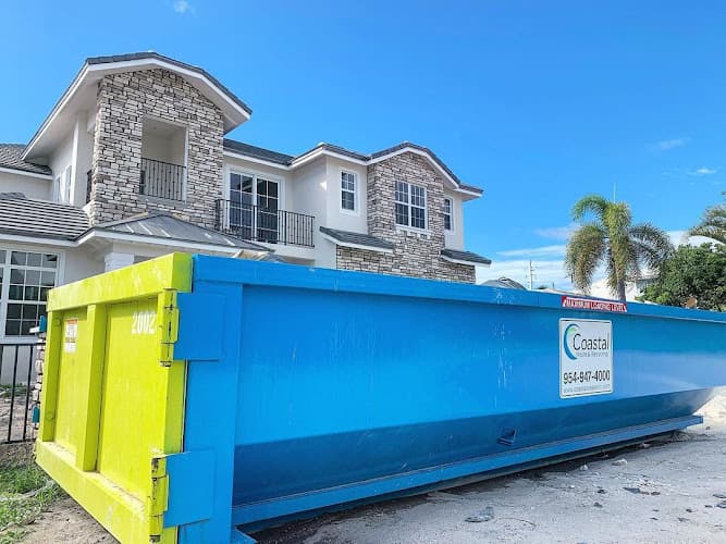 Coastal Waste & Recycling, Inc. - Dumpster rental in West Palm Beach, Florida
