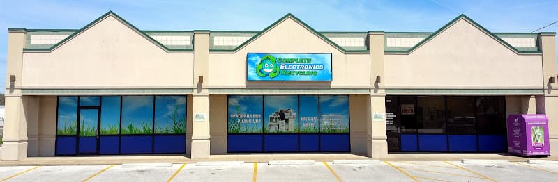 Complete Electronics Recycling - Dumpster rental in Springfield, Missouri