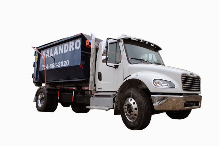 Salandro's Refuse Inc - Dumpster rental in Crabtree, Pennsylvania