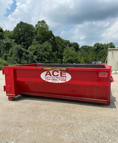 Ace Dumpster Rentals - Dumpster rental in Denver, North Carolina