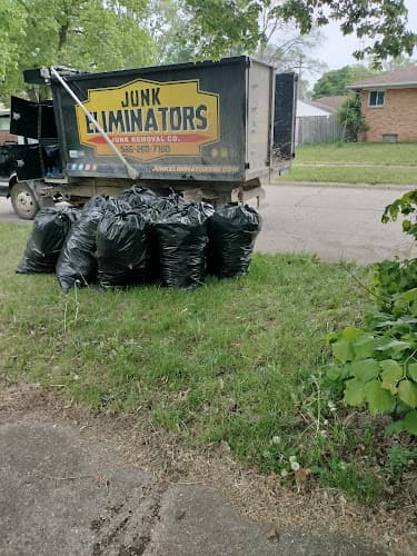 Junk Eliminators - Full Service Junk Removal & Hauling - Dumpster rental in Burton, Michigan