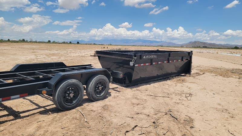 ELLIS Way Dumpsters - Dumpster rental in St David, Arizona