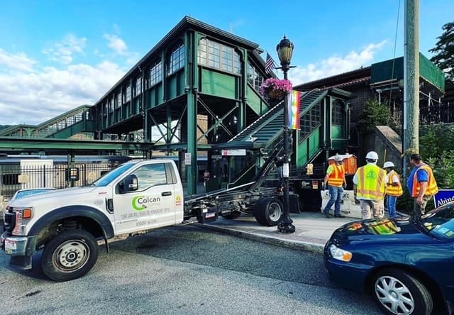 Colcan Carting - Dumpster rental in Yonkers, New York