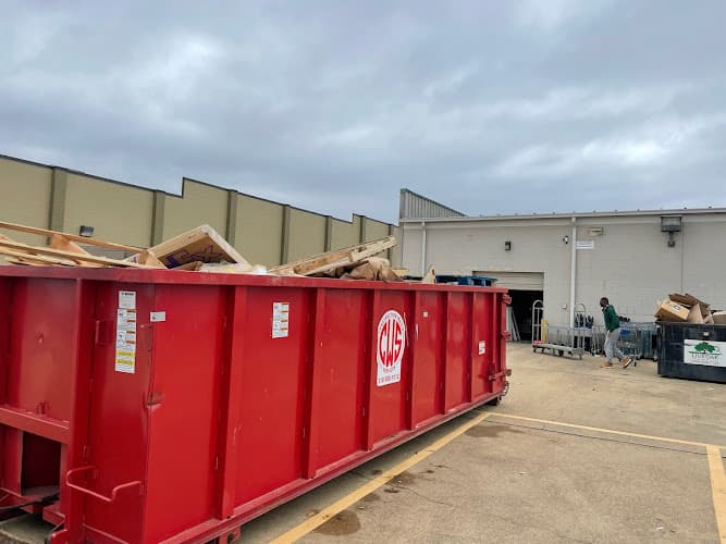 Construction Waste Services - Dumpster rental in Shreveport, Louisiana