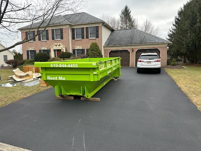 Greench dumpsters LLC - Dumpster rental in Macungie, Pennsylvania