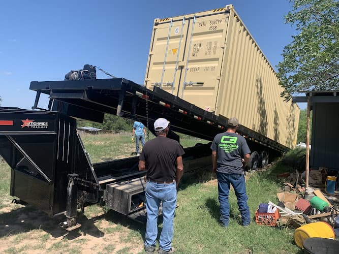 Charlie Cabler Roll-Off Dumpsters/ KCE GC - Dumpster rental in Early, Texas