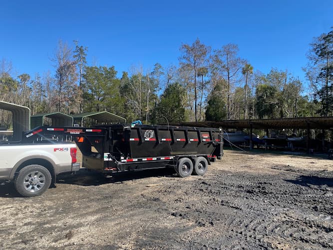 No Stress Endeavors LLC | Dumpster Rental | Land Clearing | Demolition Services - Dumpster rental in Williston, Florida