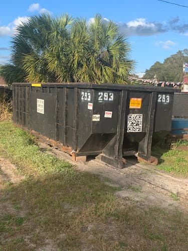 Curlie Joes Inc. - Dumpster rental in Bradenton, Florida