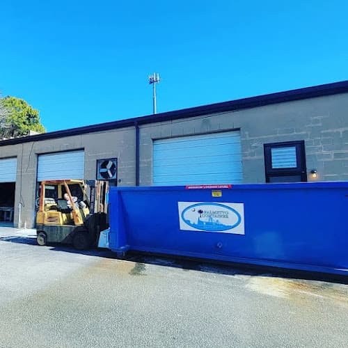 Palmetto Container - Dumpster rental in North Charleston, South Carolina