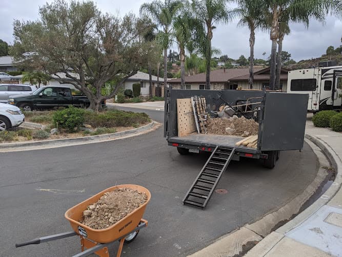 America's Finest Junk Removal - Dumpster rental in El Cajon, California
